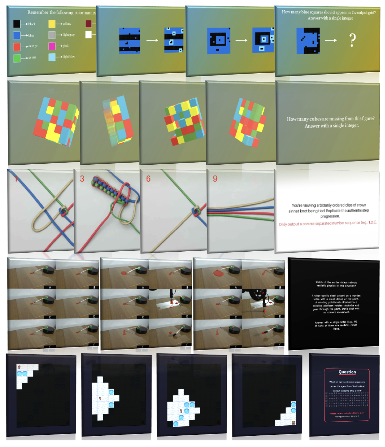 Thumbnail for MORSE-500